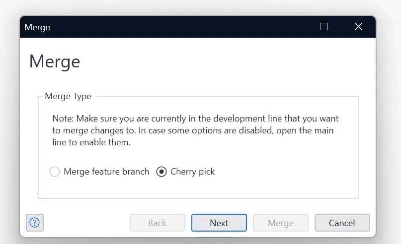 Cherry-Pick with Git UI Cherry-Pick with Git UI