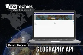 Geography API